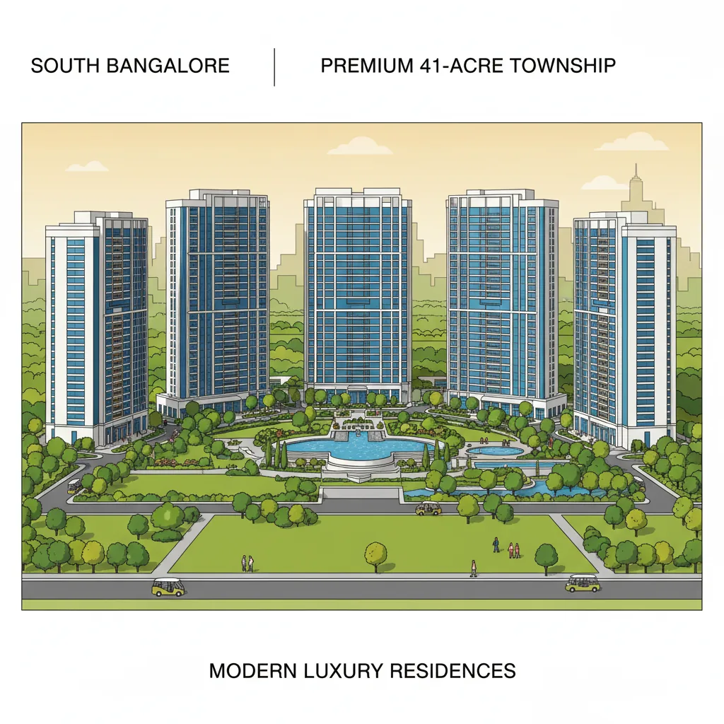 2 BHK Apartments in Prestige Falcon City Reserve 2 BHK Apartments in Prestige Falcon City Reserve