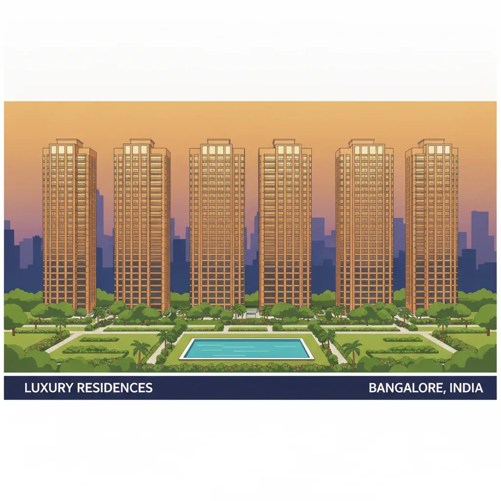2 BHK Flats for Rent in Kanakapura Road Bangalore