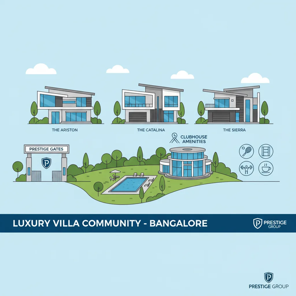Best Places to buy Villas in Bangalore