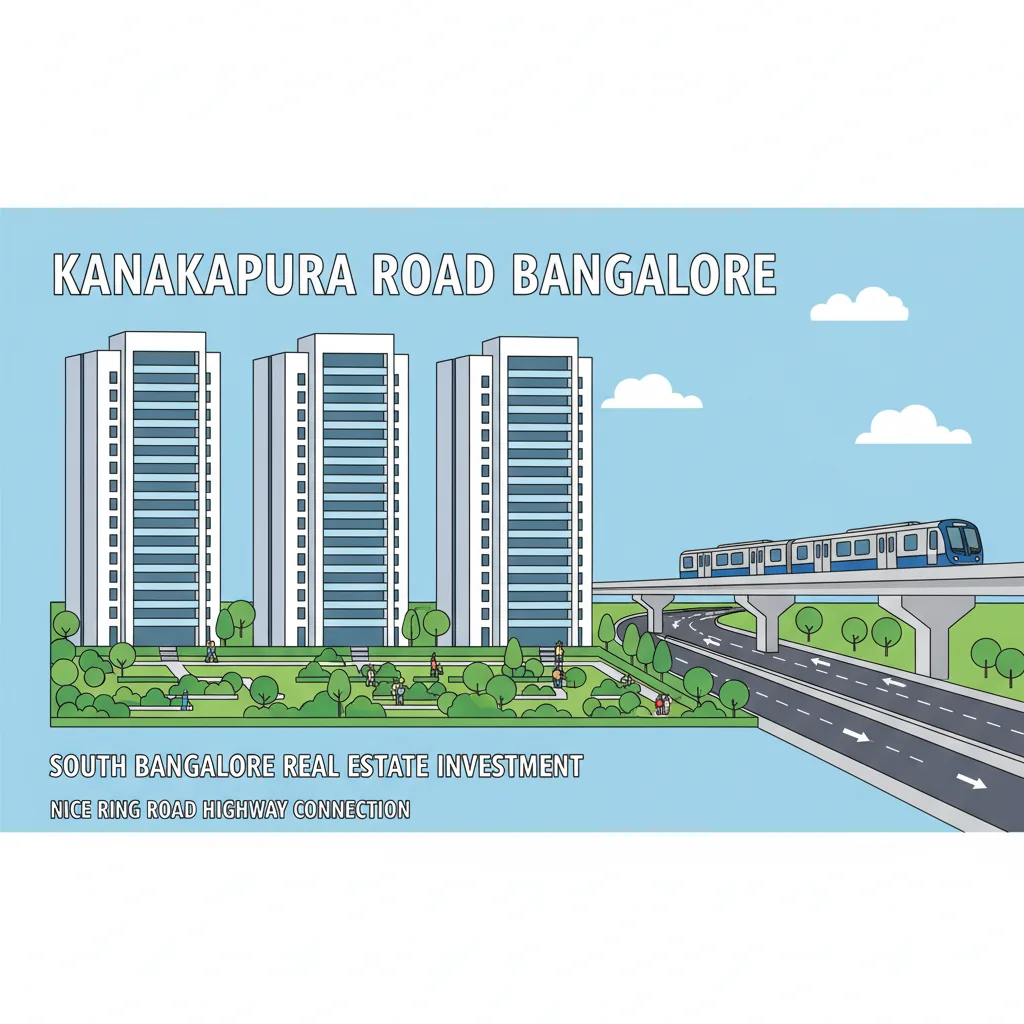 Why Kanakapura Road the Best Place to Invest