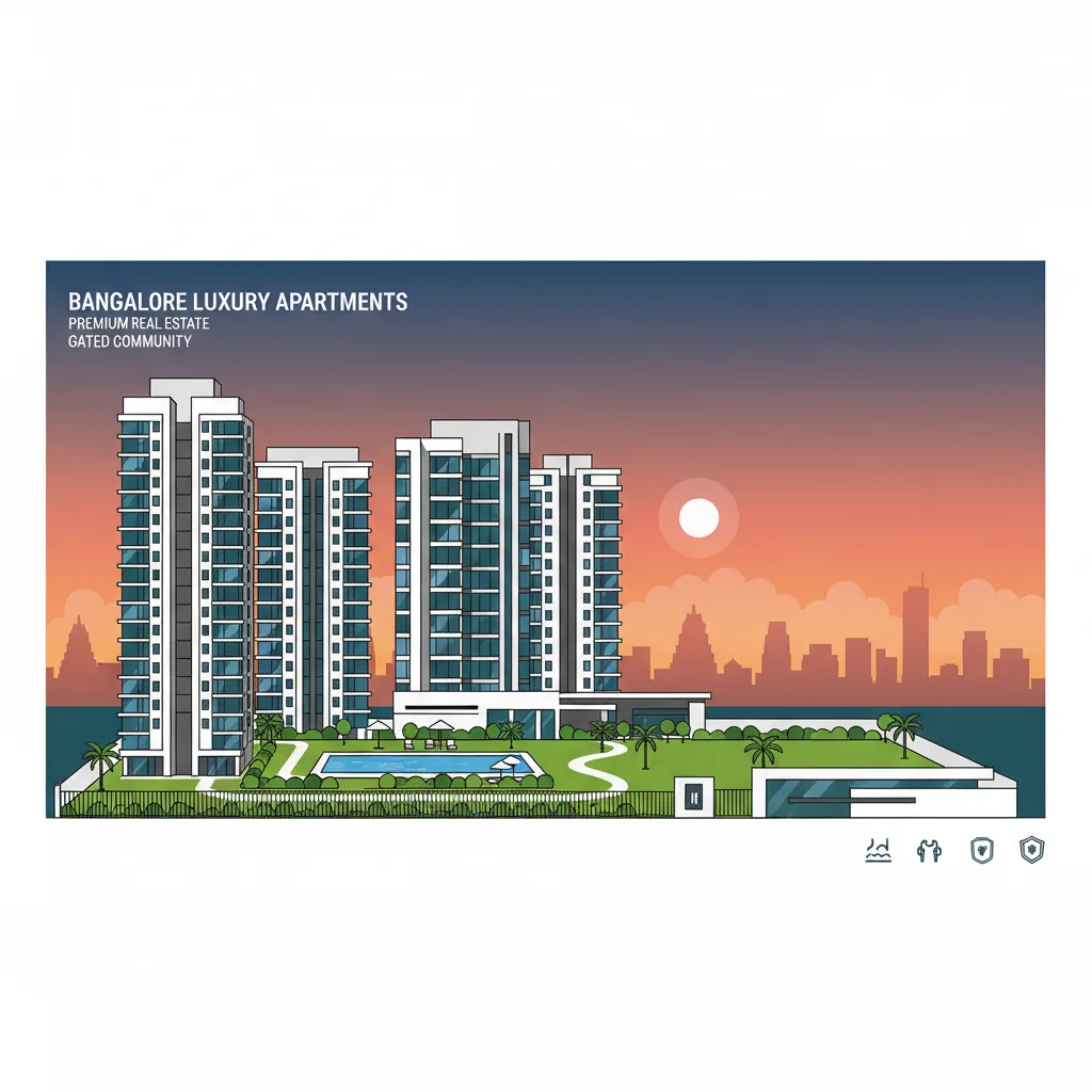 Apartment Projects in Bangalore