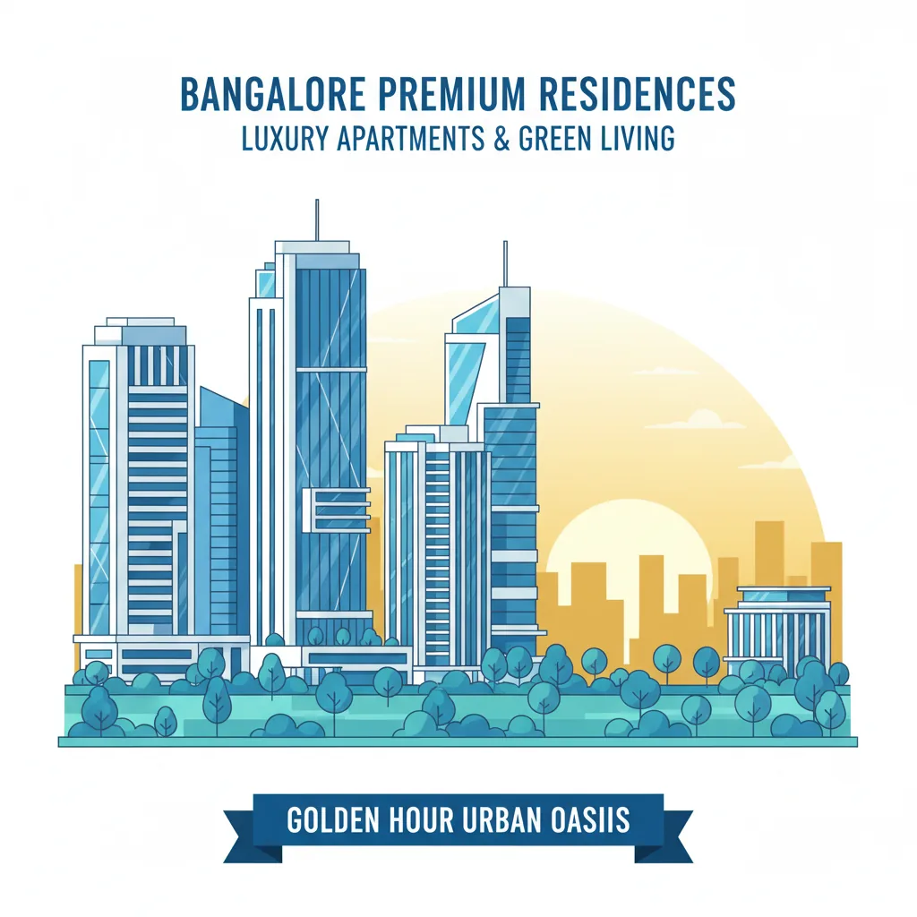 Bangalore Residential Projects