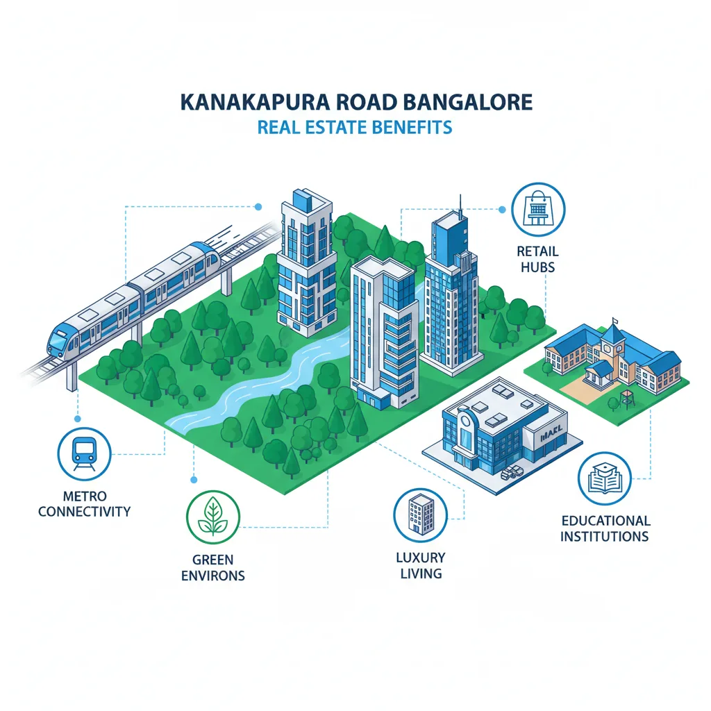 Benefits of Buying Property in Kanakapura Road