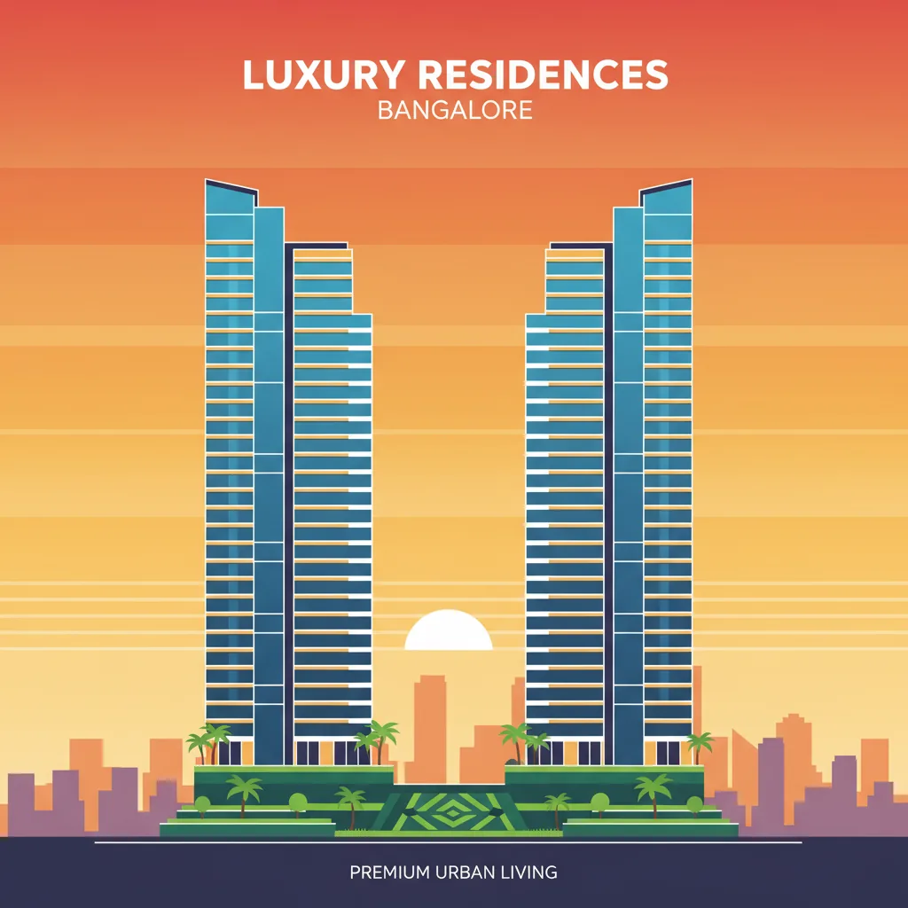 Best Apartment in South Bangalore