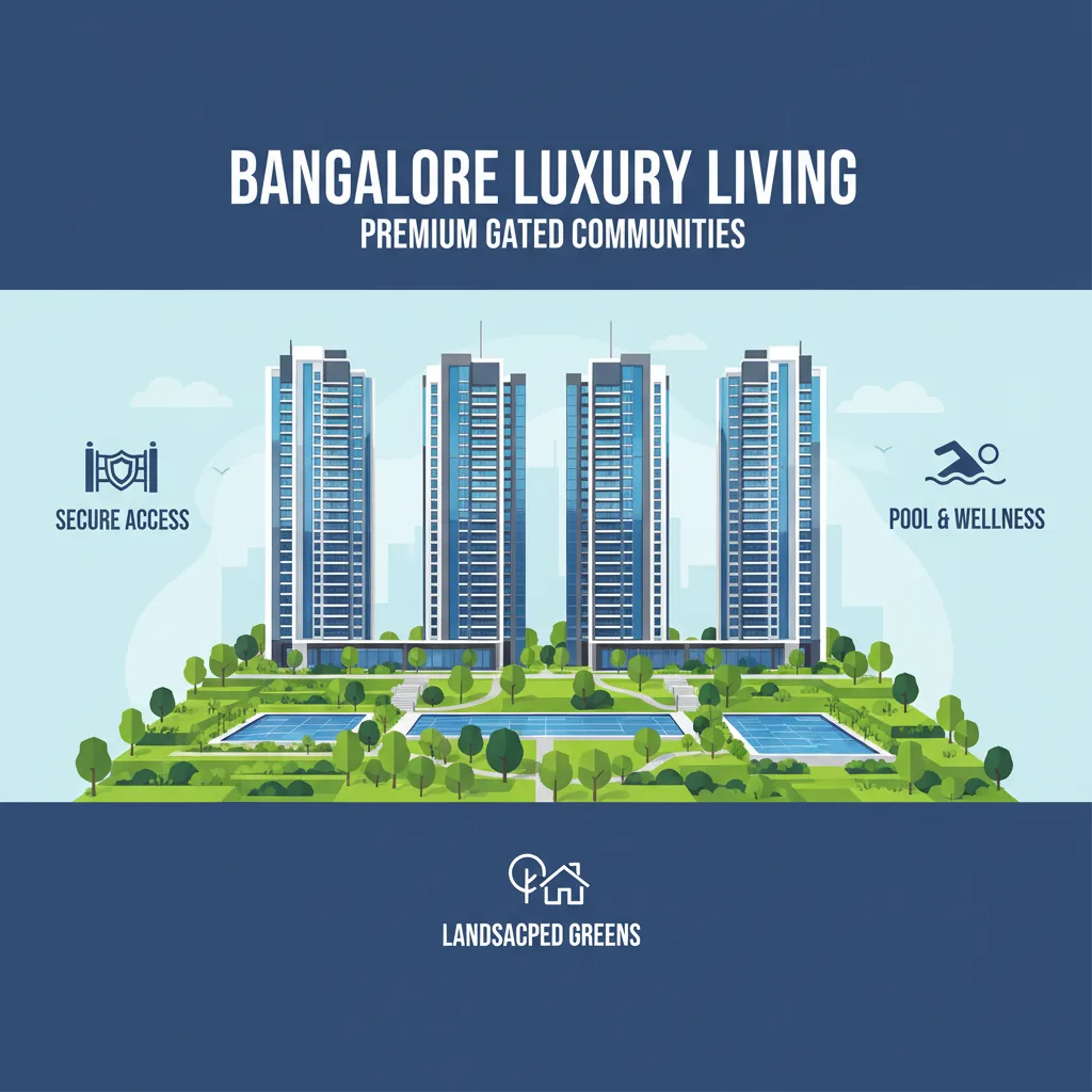 Best Apartments in Bangalore