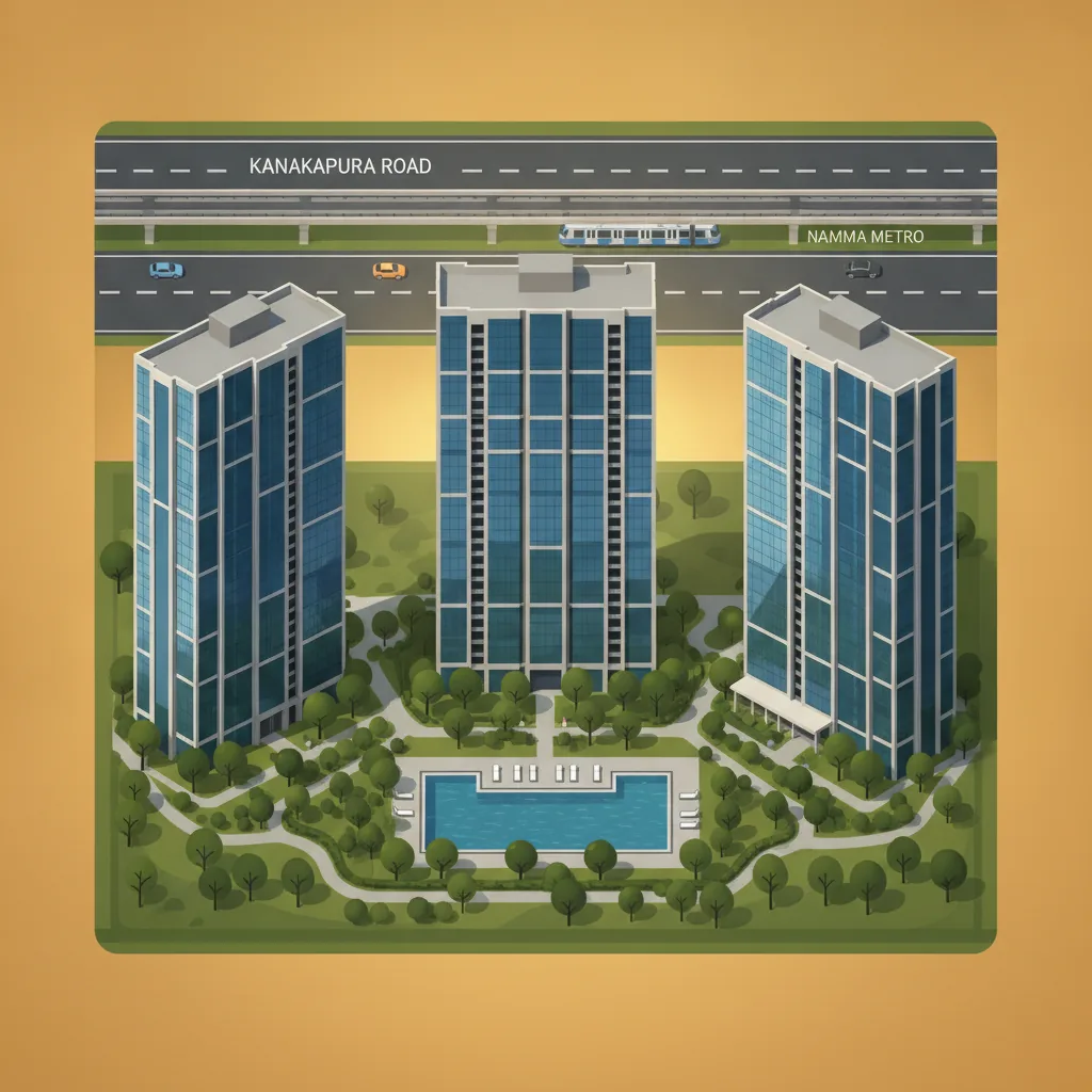 Best Pre Launch Apartment in South Bangalore