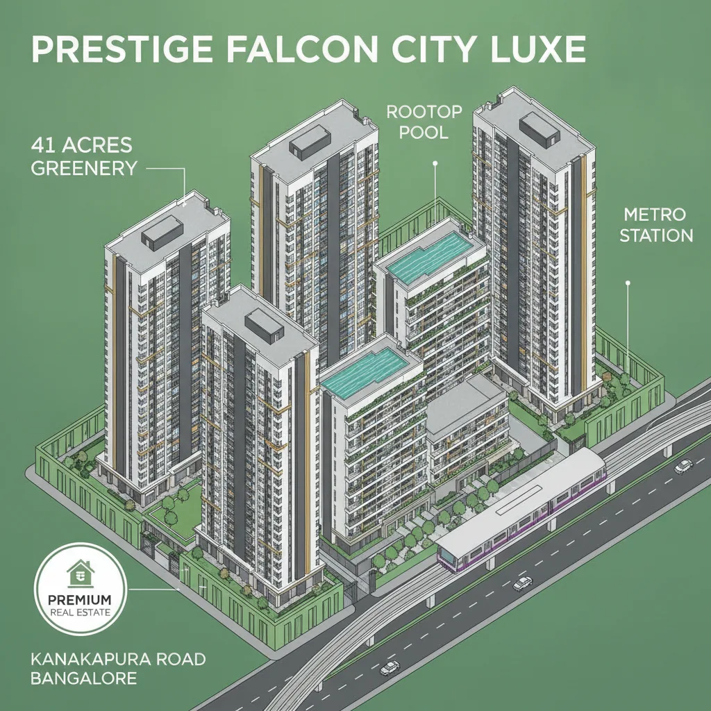Best Residential Project in South Bangalore
