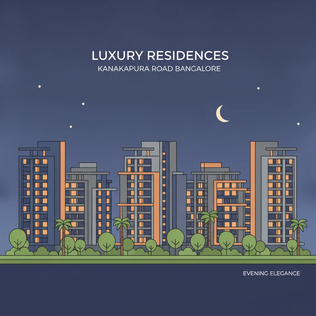 List of Best Projects in Kanakapura Road