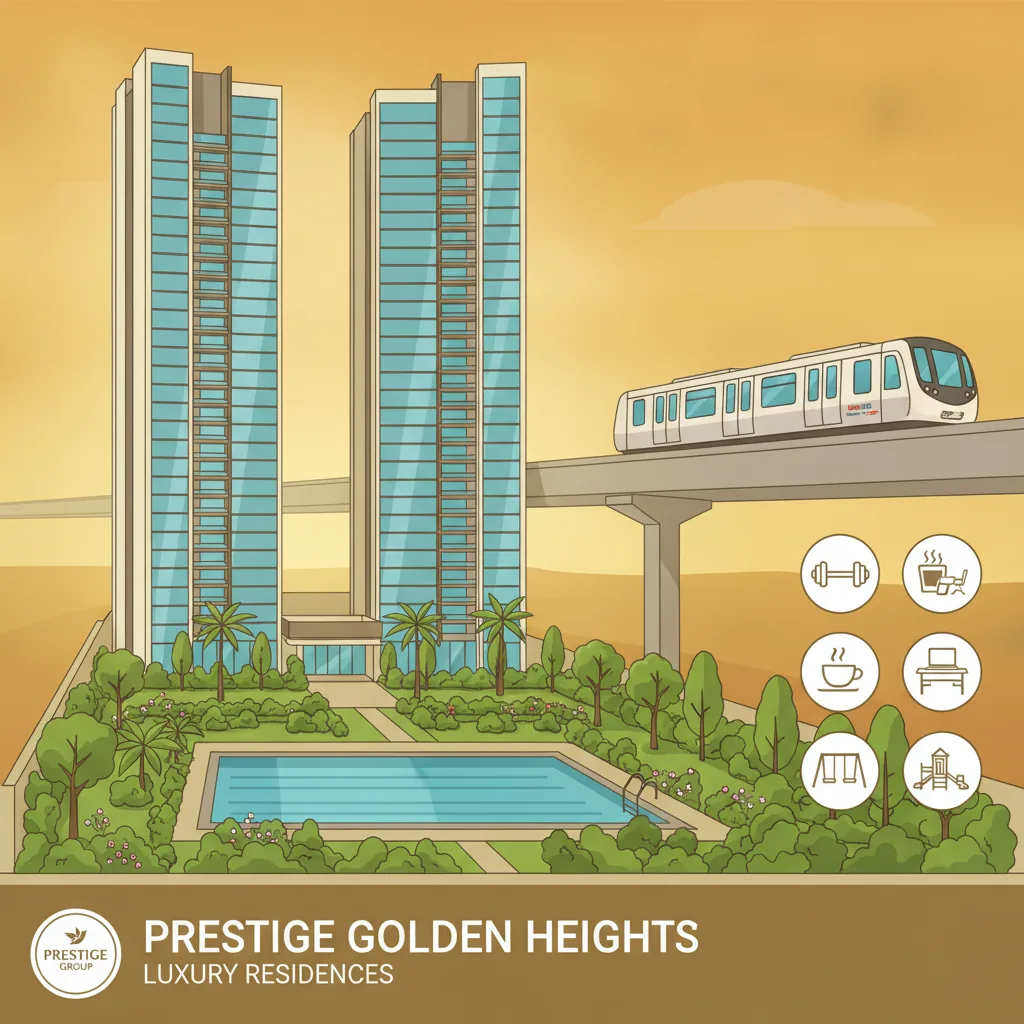 Best Projects in South Bangalore