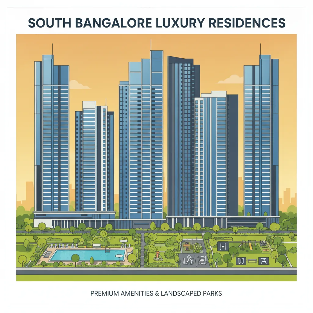 Best Properties in South Bangalore