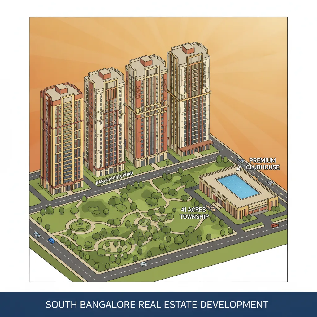 Complete Buyer Guide for Prestige Falcon City Reserve