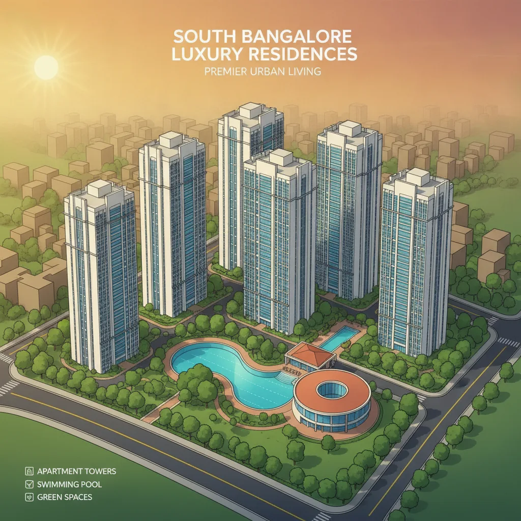 Discover Best Apartments in Kanakapura Road