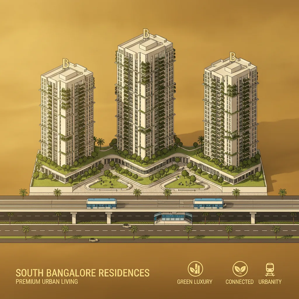 Prestige Falcon City Reserve Investment Prestige Falcon City Reserve Investment