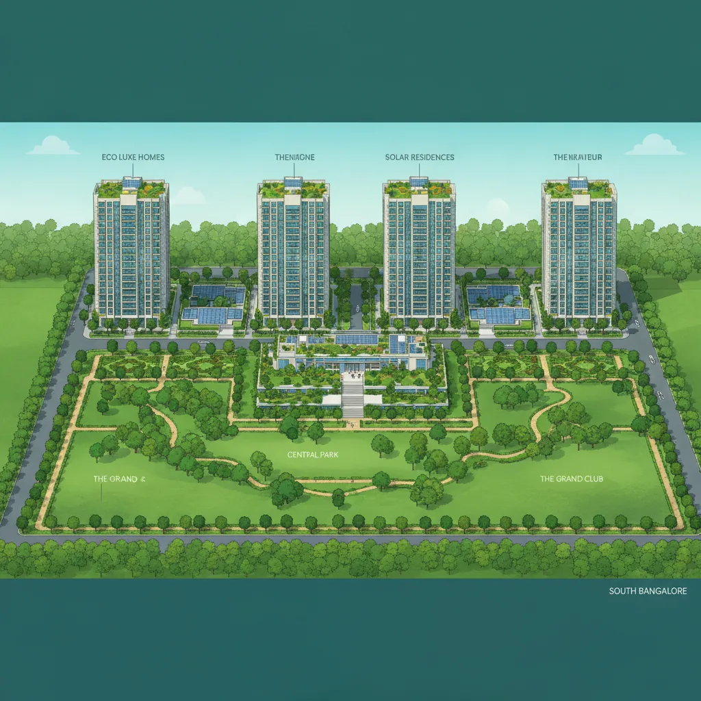 Upcoming Developing Areas in Bangalore 2026