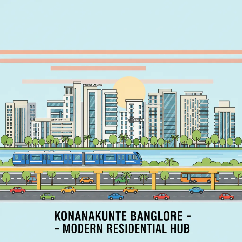 Konanakunte Real Estate Growth: Trends, Prices & Investment Outlook Konanakunte Real Estate Growth: Trends, Prices & Investment Outlook