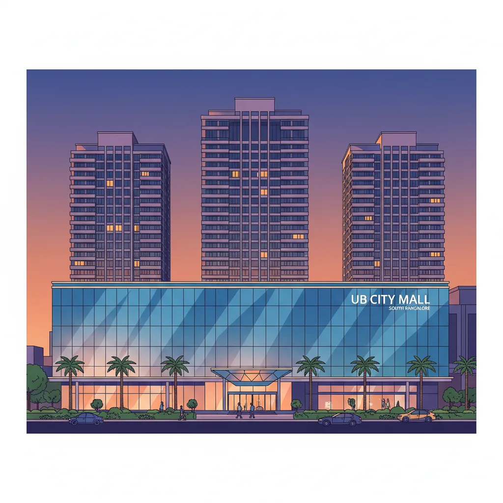 Malls Near Prestige Falcon City Reserve | South Forum Mall Malls Near Prestige Falcon City Reserve | South Forum Mall