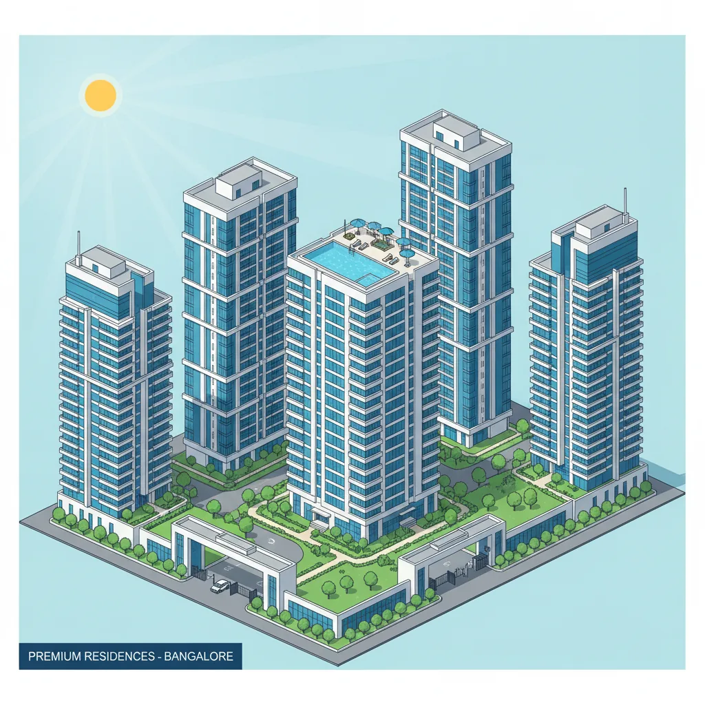 New Prestige Apartments Kanakapura Road Bangalore 2026 Luxury Guide