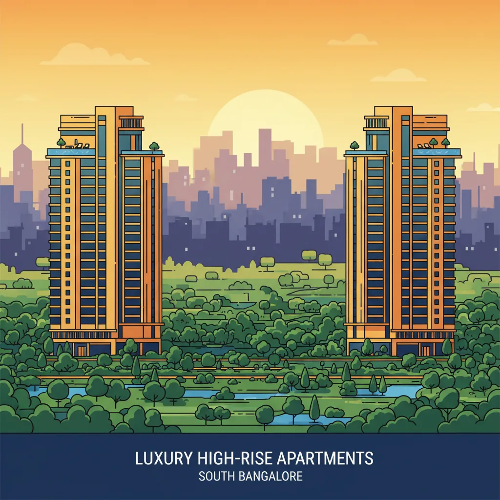 Prestige Apartment Kanakapura Road
