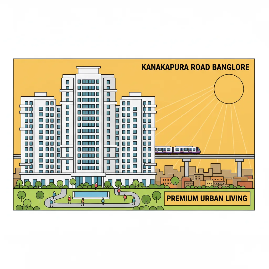Prestige Apartments on Kanakapura Road 2026 for Sale