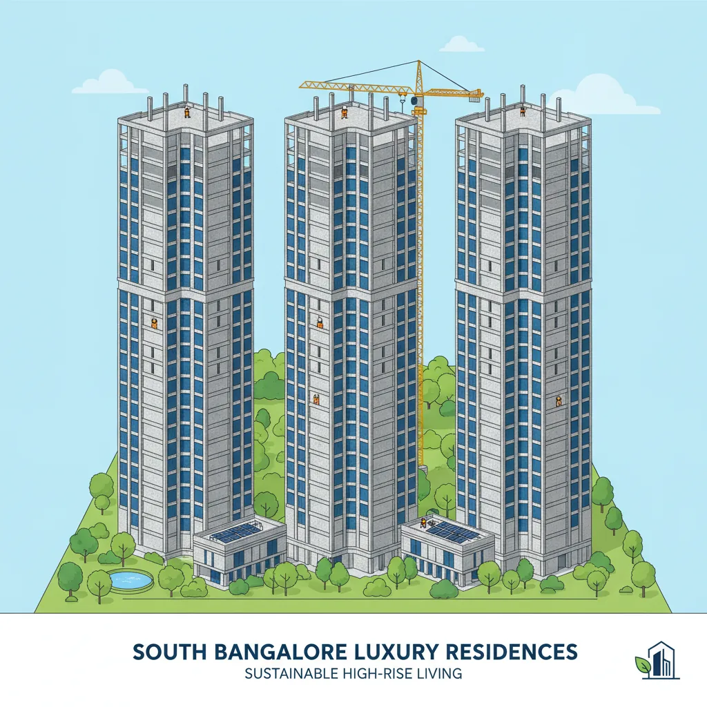 Prestige Falcon City Reserve Construction Quality & Brand Track Record Explained Prestige Falcon City Reserve Construction Quality & Brand Track Record Explained