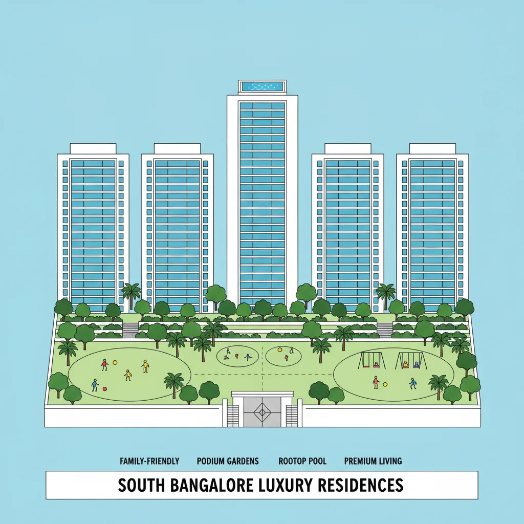 Why is Prestige Falcon City Reserve ideal for families? Why is Prestige Falcon City Reserve ideal for families?