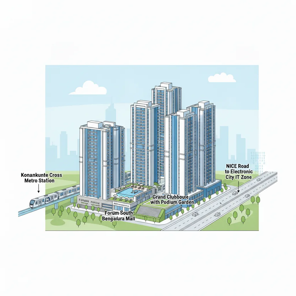 Bengaluru Real Estate Market: Strong Momentum in the Mid-Tier Segment