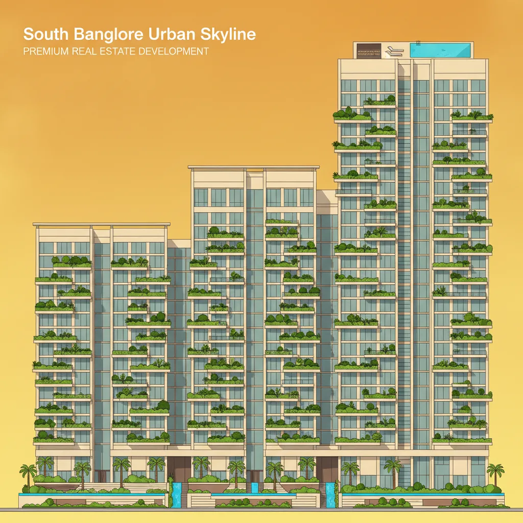 What is the Launch Price of Prestige Falcon City Reserve