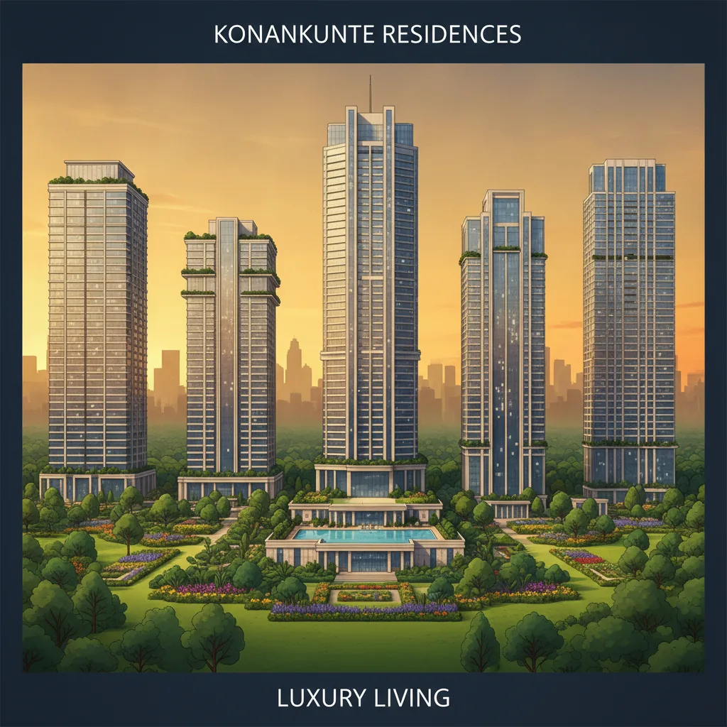 What Makes Prestige Falcon City Reserve Premium?