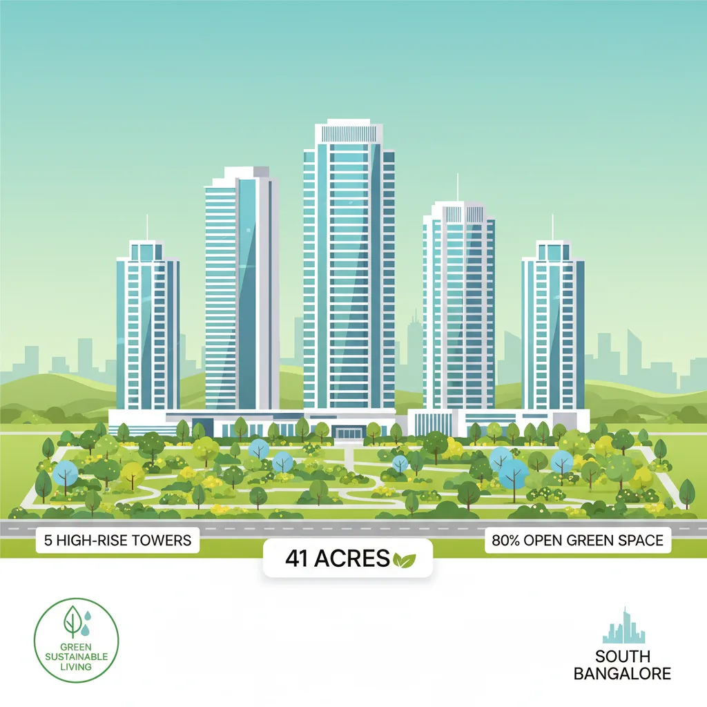 How Many Units Are Currently Available at Prestige Falcon City Reserve?