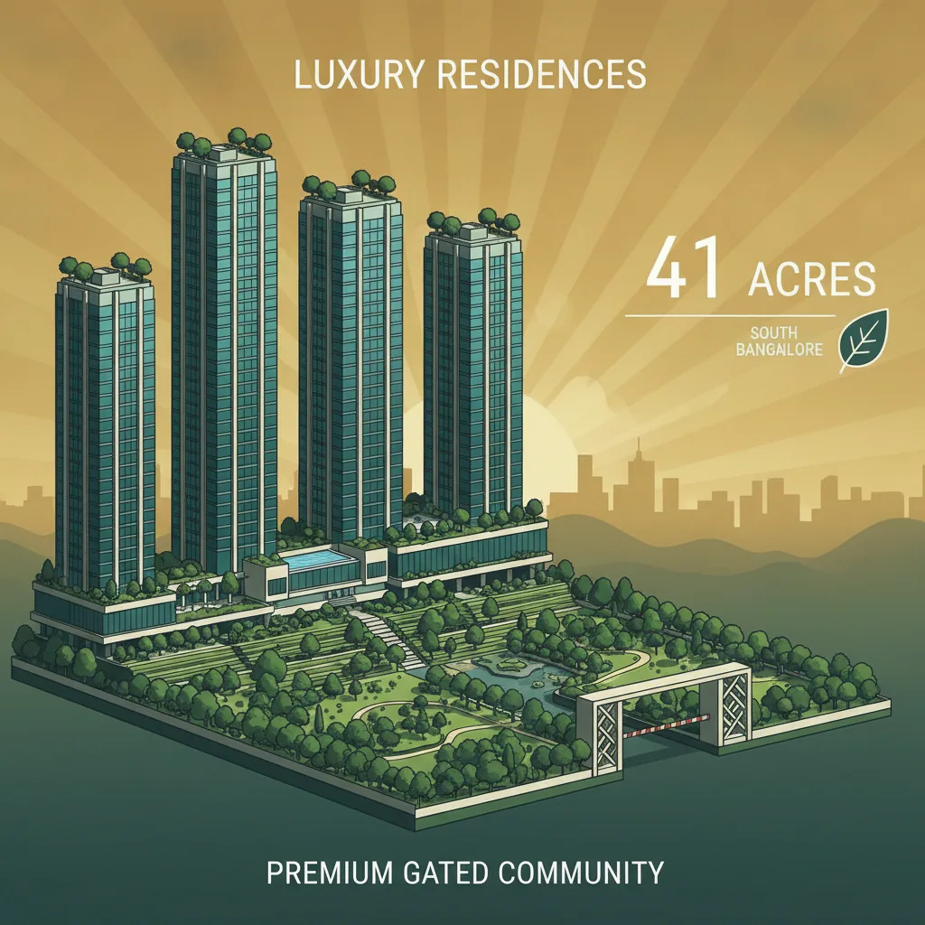 Is Prestige Falcon City Reserve Worth Buying in 2026? Complete Buyer's Analysis