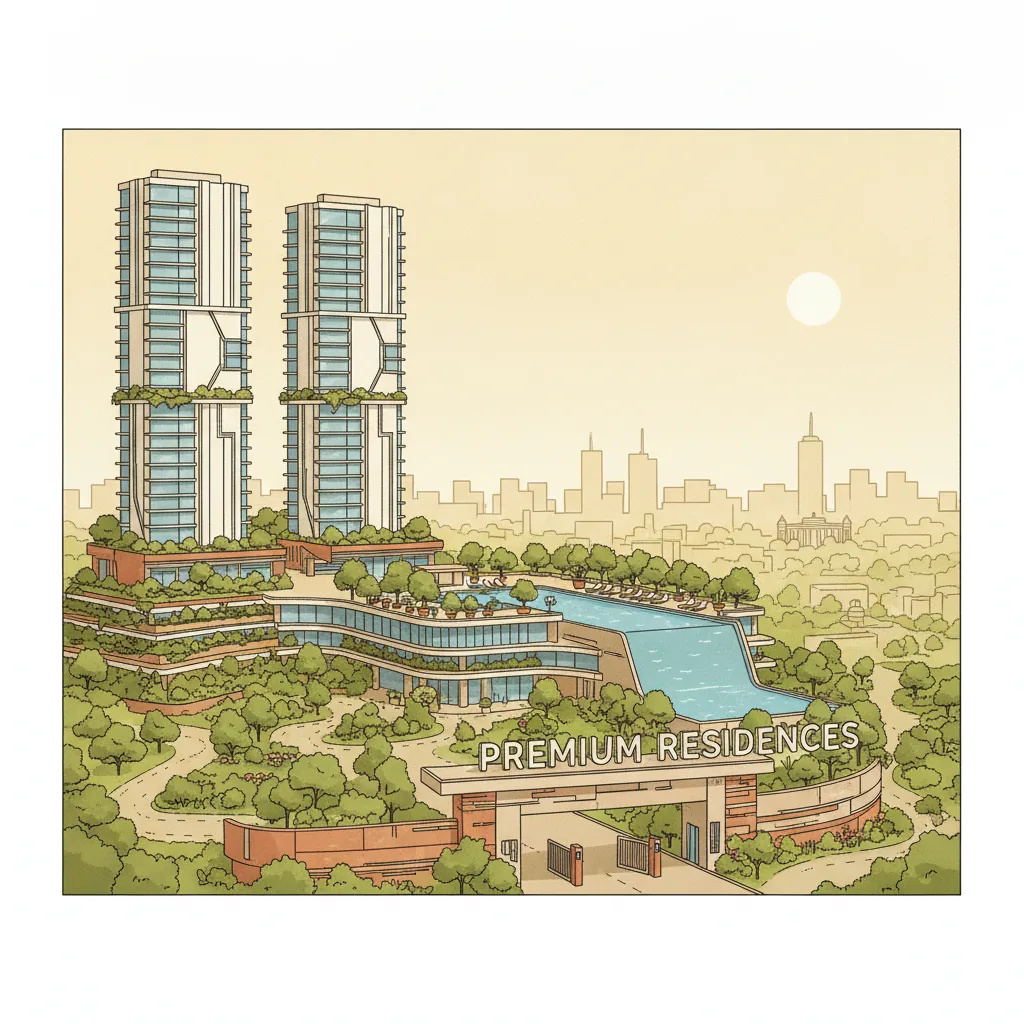 Prestige Group Bangalore new luxury projects South Bangalore