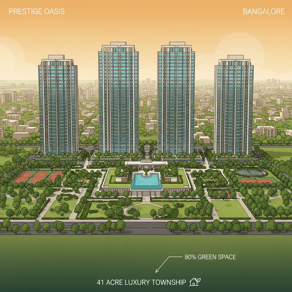 Prestige Kanakapura Road Bangalore