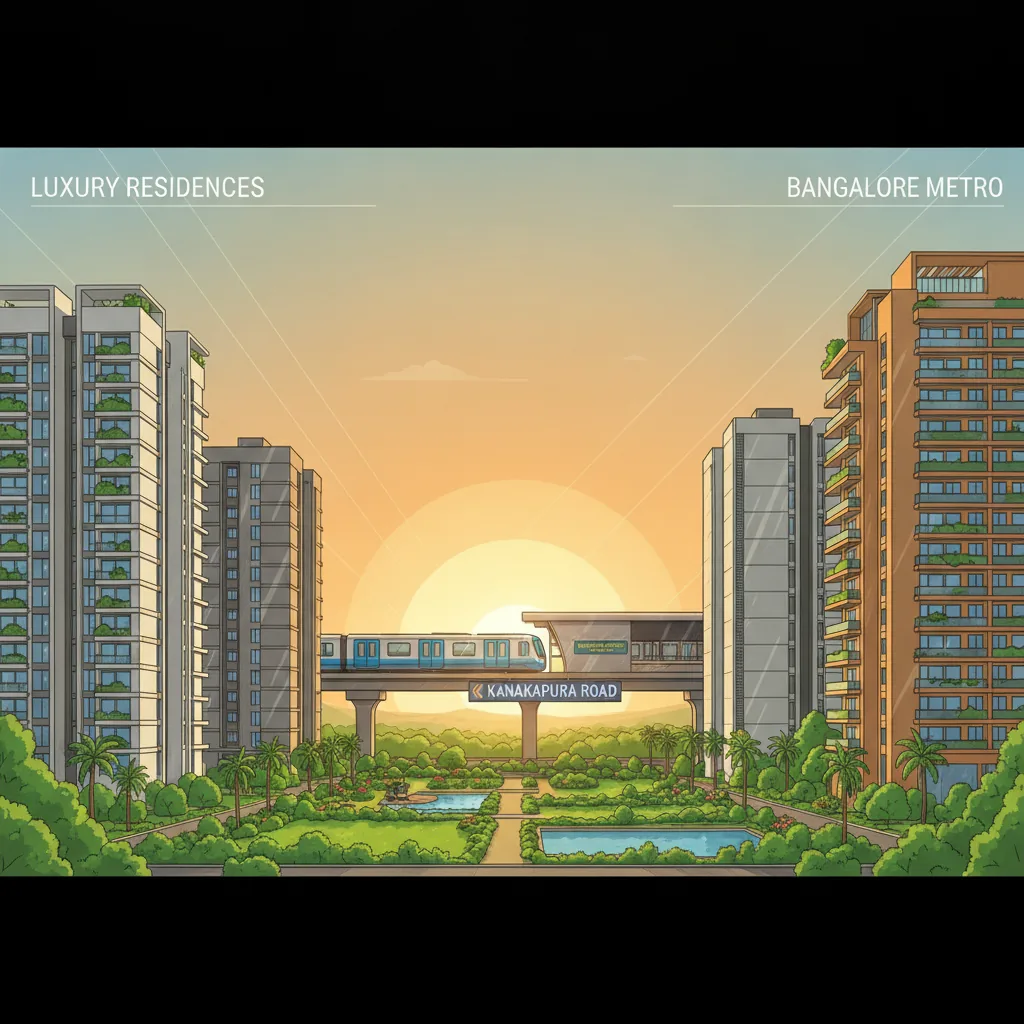 Rental Demand Near Prestige Falcon City Reserve