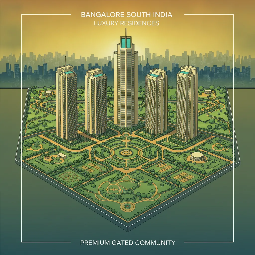 The Growth of Konanakunte by 2030