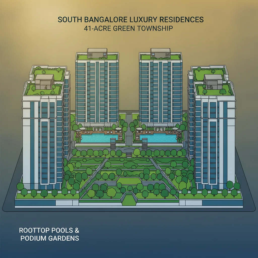 Who Should Buy a Home at Prestige Falcon City Reserve? End-User vs Investor Guide