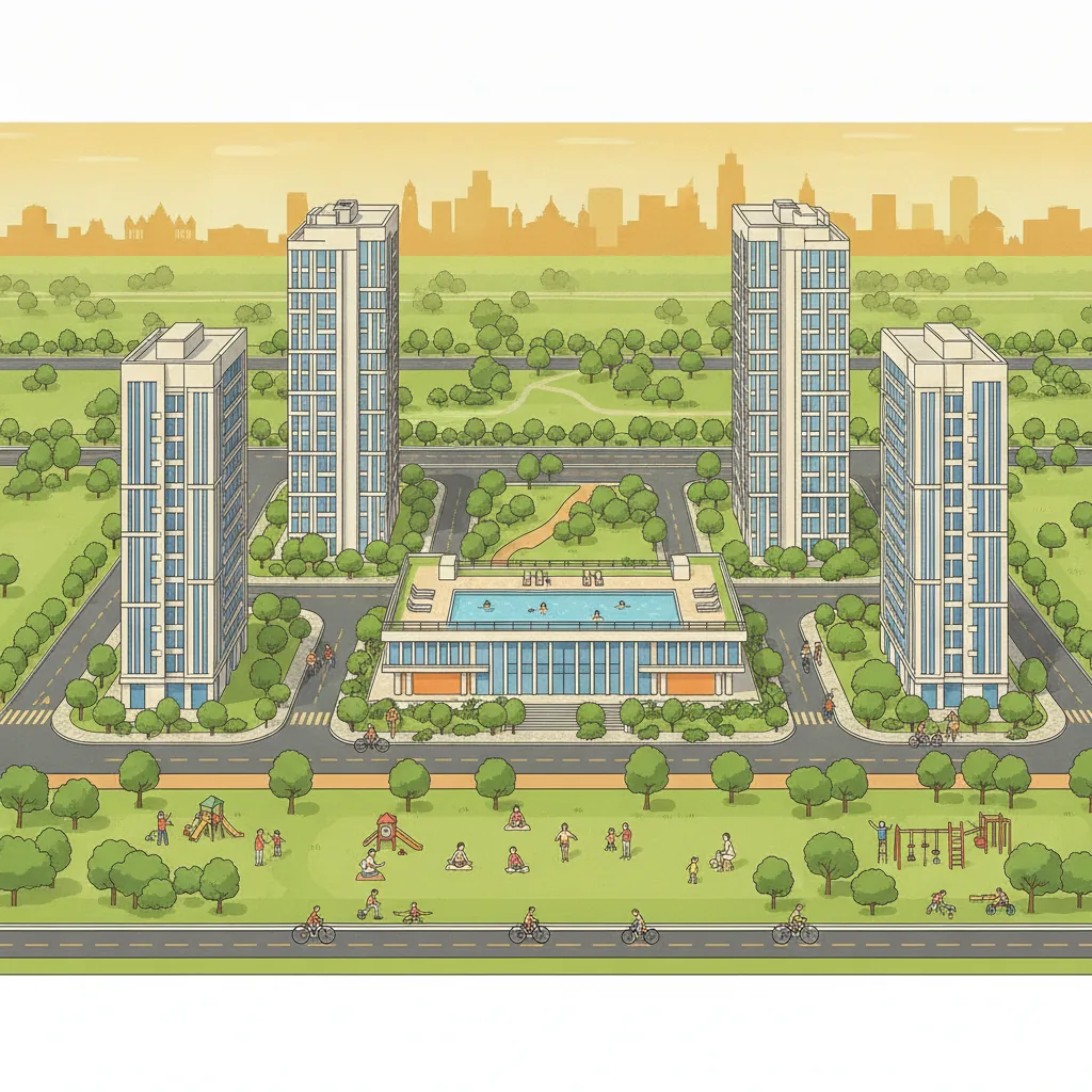 Prestige Villas Bangalore
