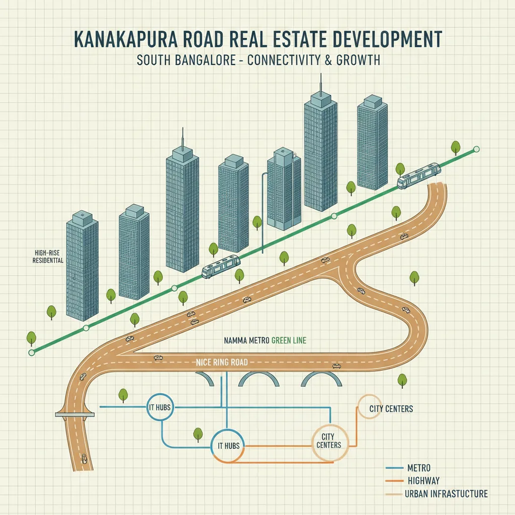 Why Kanakapura Road is So Expensive