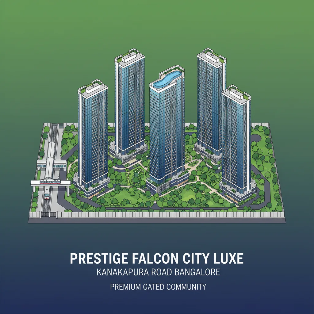 Best Apartment in Kanakapura Road