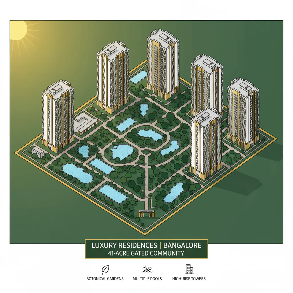 Apartments in Bangalore for Sale