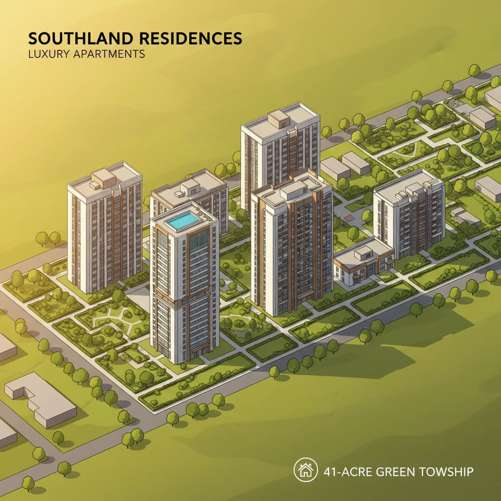 Biggest Apartment in South Bangalore Biggest Apartment in South Bangalore