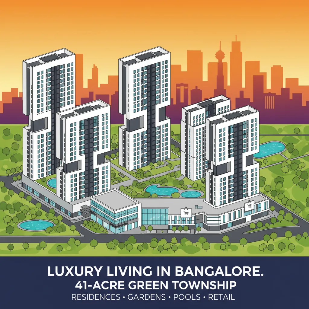 Flats for Sale in Kanakapura Road Bangalore