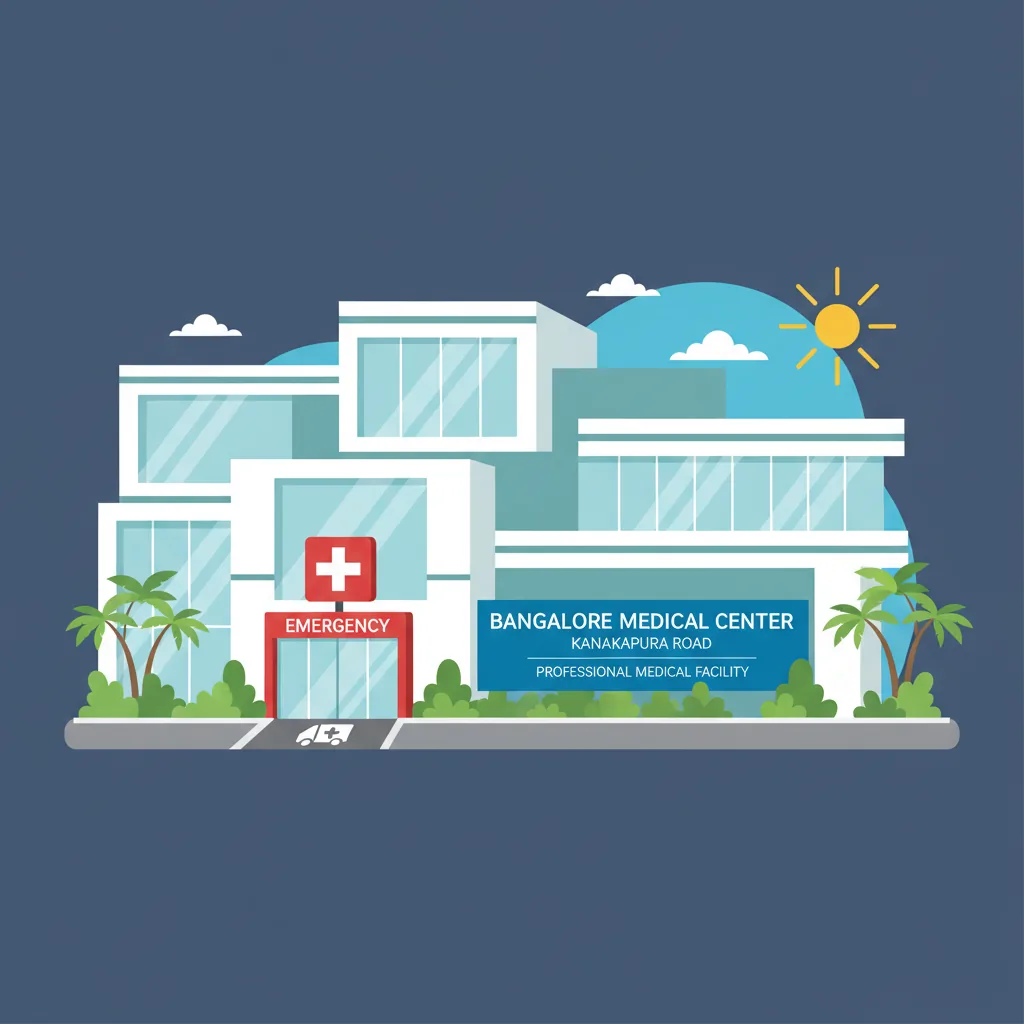 Hospitals near Prestige Falcon City Reserve Hospitals near Prestige Falcon City Reserve