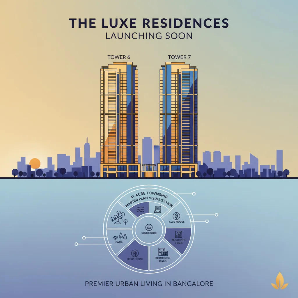 Prestige Falcon City Reserve Launch Date Prestige Falcon City Reserve Launch Date
