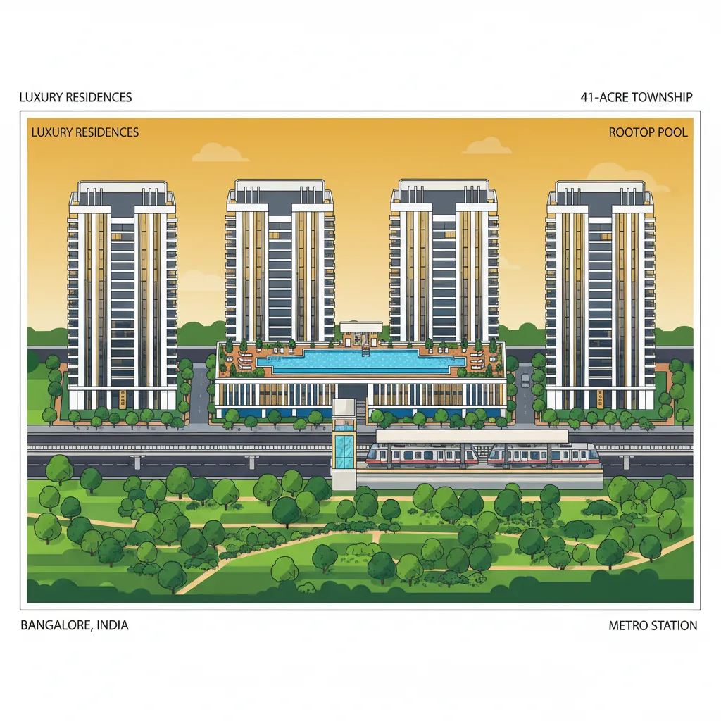 New Launch Apartment in Bangalore