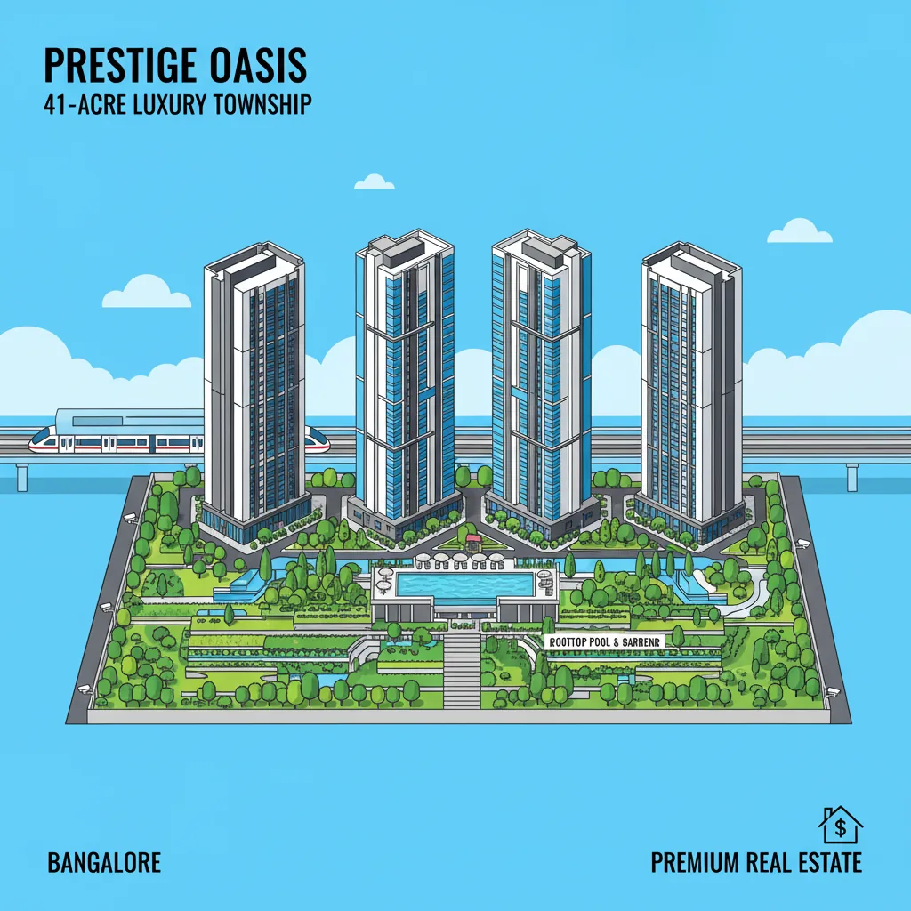 Pre Launch Apartment in Bangalore