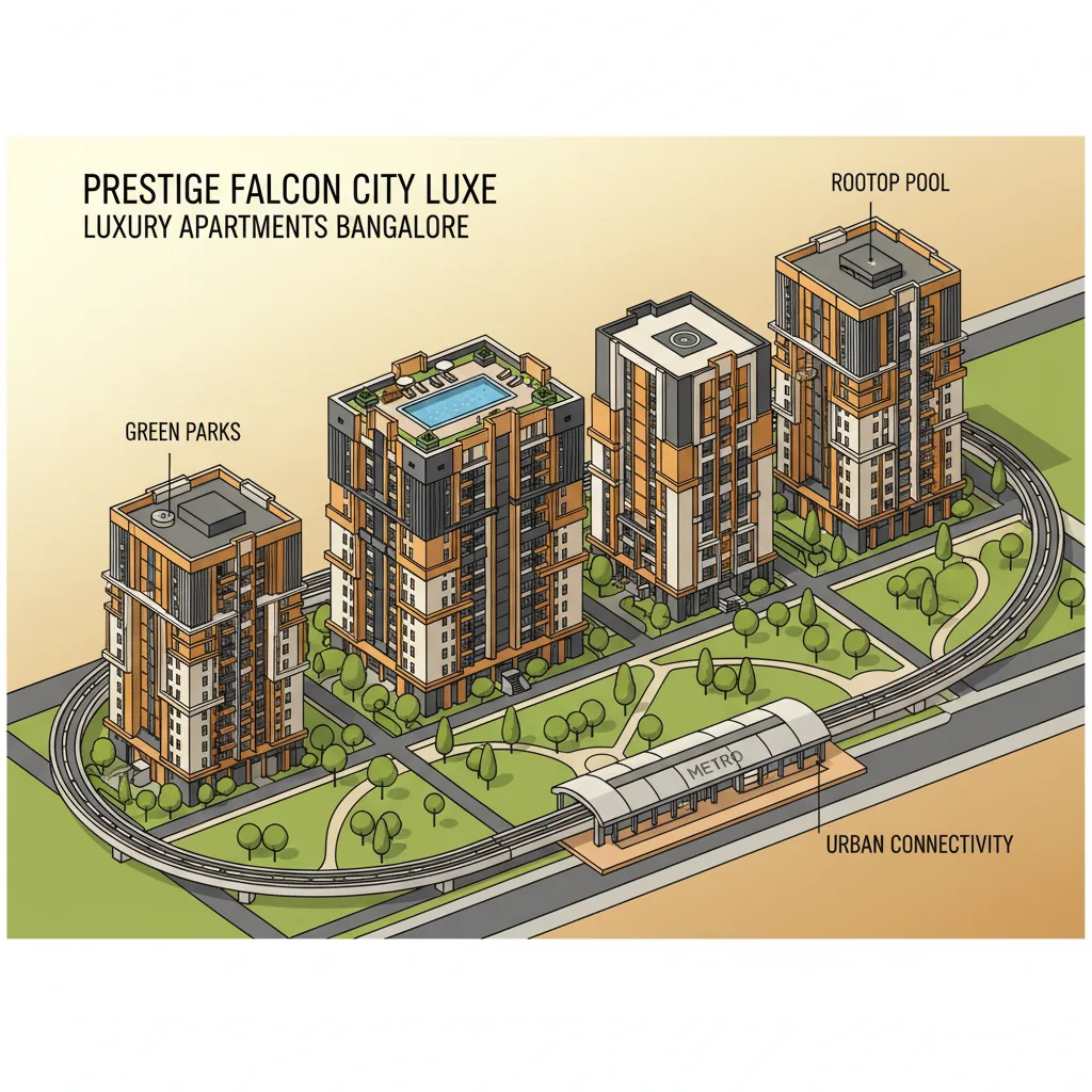 Pre Launch Apartment In Kanakapura Road