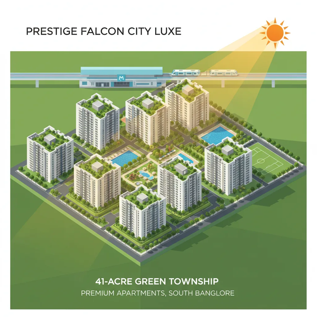 Pre Launch Apartment in South Bangalore