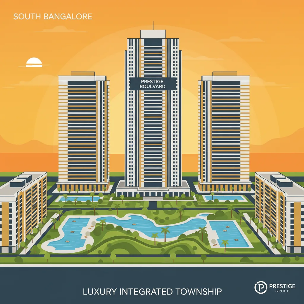Prestige Falcon City Reserve Pre Launch Prestige Falcon City Reserve Pre Launch