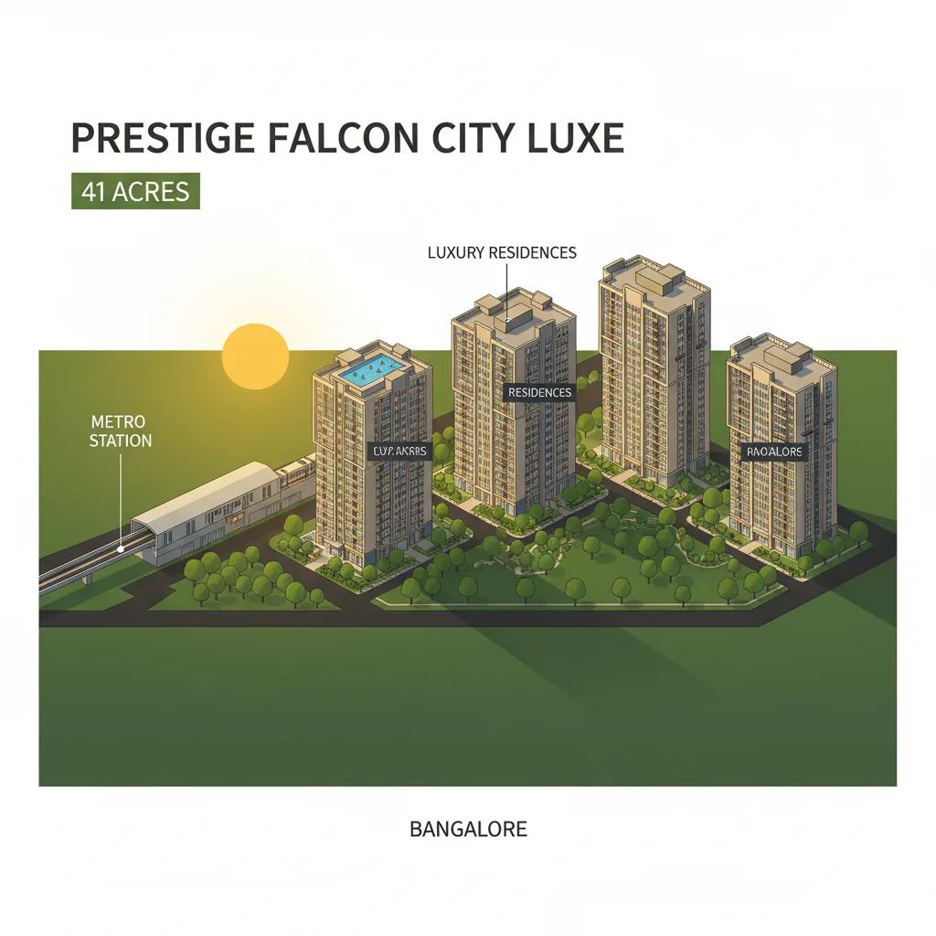 Prestige New Launch Bangalore