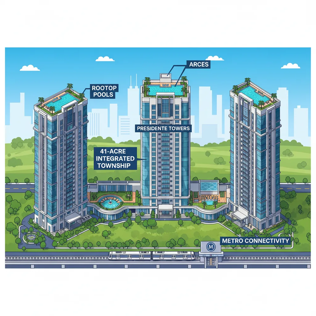 Prestige New Project in Bangalore
